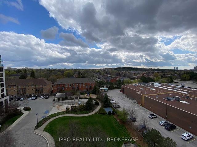 820 - 18 Harding Blvd, Condo with 2 bedrooms, 2 bathrooms and 1 parking in Richmond Hill ON | Image 3