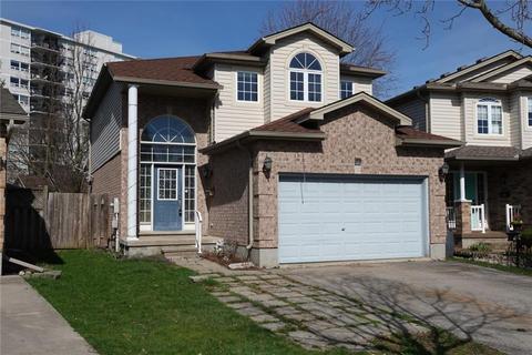 605 Ridgeview Drive, House detached with 4 bedrooms, 3 bathrooms and 2 parking in London ON | Card Image