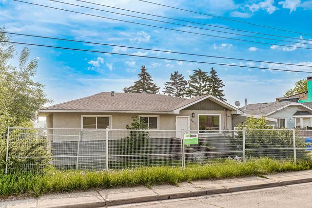 3812 Centre A Street Ne, House detached with 1 bedrooms, 1 bathrooms and null parking in Calgary AB | Image 2