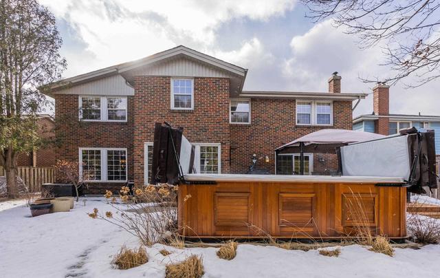 45 Silver Spruce Dr, House detached with 5 bedrooms, 4 bathrooms and 6 parking in Toronto ON | Image 13