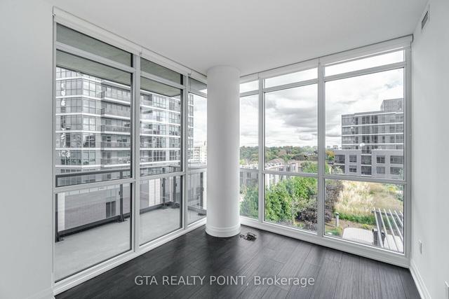 605 - 30 Gibbs Rd, Condo with 2 bedrooms, 2 bathrooms and 1 parking in Toronto ON | Image 7