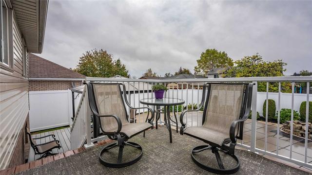 34 Anastasia Cres, House detached with 1 bedrooms, 2 bathrooms and 3 parking in Brantford ON | Image 39