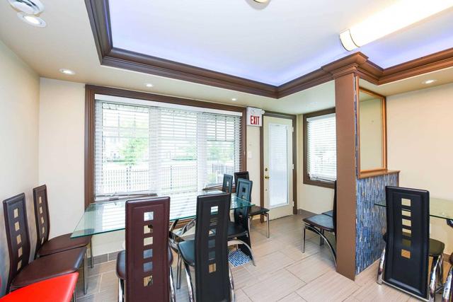 15 & 16 - 3375 Thomas St, Townhouse with 3 bedrooms, 5 bathrooms and 3 parking in Mississauga ON | Image 17