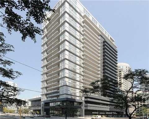 1905 - 352 Front St W, Condo with 2 bedrooms, 2 bathrooms and 1 parking in Toronto ON | Image 1