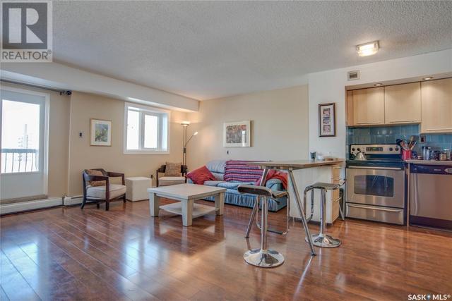 904 - 405 5th Avenue N, Condo with 2 bedrooms, 1 bathrooms and null parking in Saskatoon SK | Image 2