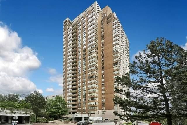 ph 2704 - 195 Wynford Dr, Condo with 2 bedrooms, 2 bathrooms and 2 parking in Toronto ON | Card Image