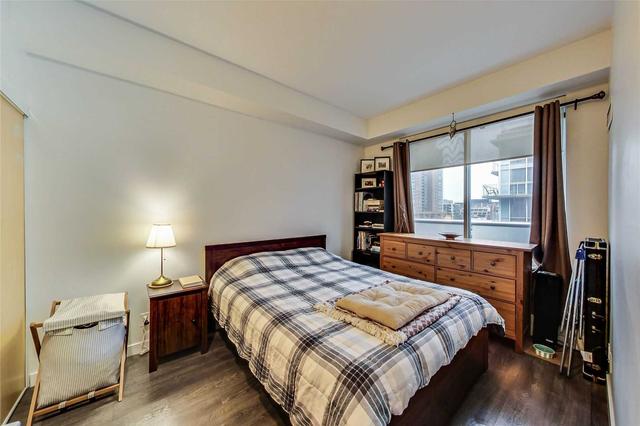 708 - 1005 King St W, Condo with 1 bedrooms, 1 bathrooms and 1 parking in Toronto ON | Image 4