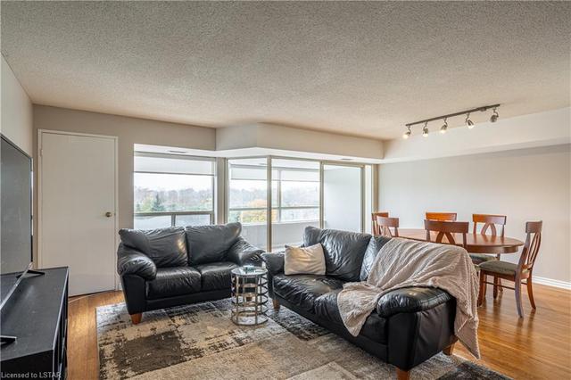 410 - 521 Riverside Drive, House attached with 3 bedrooms, 1 bathrooms and 1 parking in London ON | Image 6