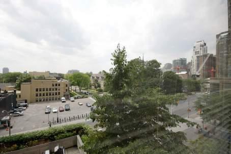 519 - 1001 Bay St, Condo with 1 bedrooms, 1 bathrooms and null parking in Toronto ON | Image 7