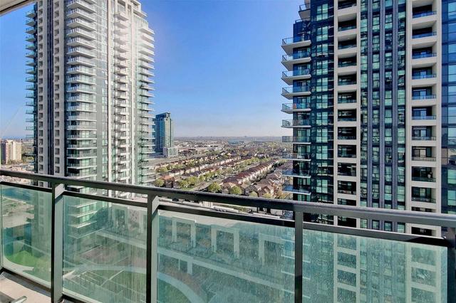 1605 - 4099 Brickstone Mews, Condo with 1 bedrooms, 1 bathrooms and 1 parking in Mississauga ON | Image 24