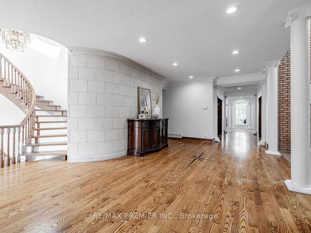 12 Westmount Park Rd, House detached with 5 bedrooms, 7 bathrooms and 14 parking in Toronto ON | Image 39