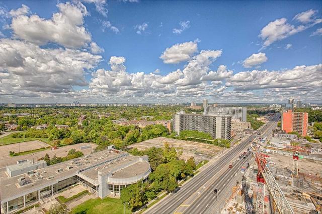 2301 - 5793 Yonge St, Condo with 2 bedrooms, 1 bathrooms and 1 parking in Toronto ON | Image 10