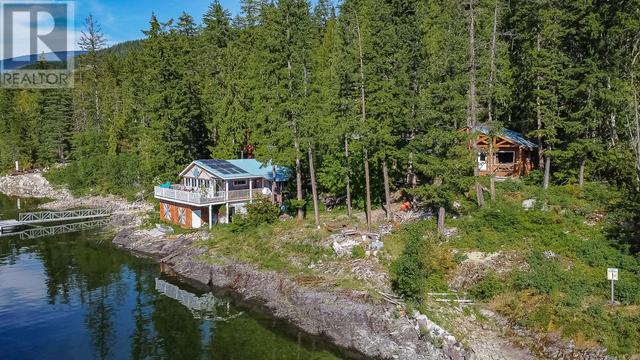 lot 1 Pete Martin Bay, House detached with 8 bedrooms, 1 bathrooms and null parking in Columbia Shuswap E BC | Image 49