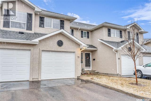 70 - 103 Banyan Crescent, House attached with 3 bedrooms, 2 bathrooms and null parking in Saskatoon SK | Image 30