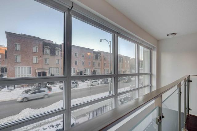 th1 - 57 East Liberty St, Townhouse with 1 bedrooms, 2 bathrooms and 1 parking in Toronto ON | Image 18