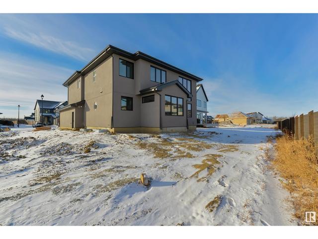 51 Riverview Pl, House detached with 3 bedrooms, 2 bathrooms and null parking in Sturgeon County AB | Image 49