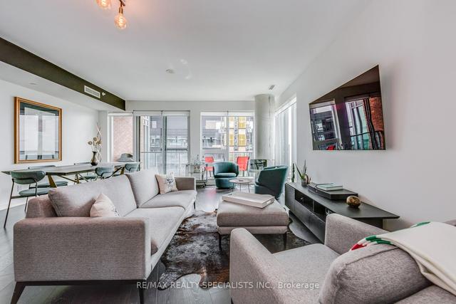3013 - 150 East Liberty St, Condo with 2 bedrooms, 2 bathrooms and 1 parking in Toronto ON | Image 28