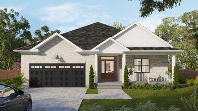 lot 2 Carriage Crossing, House detached with 3 bedrooms, 2 bathrooms and 4 parking in Mapleton ON | Image 1