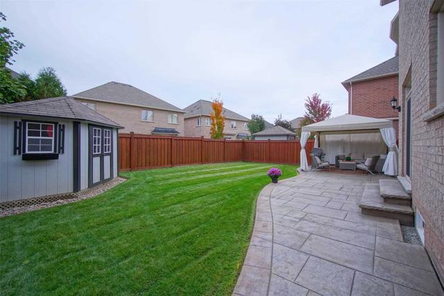 2343 Thruxton Dr, House detached with 4 bedrooms, 4 bathrooms and 6 parking in Oakville ON | Image 26