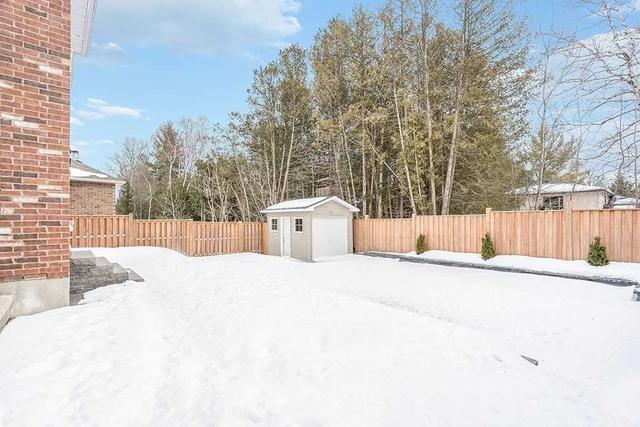 777 Freemont Crt, House detached with 4 bedrooms, 5 bathrooms and 8 parking in Innisfil ON | Image 30