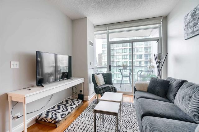 1404 - 1900 Lake Shore Blvd W, Condo with 1 bedrooms, 1 bathrooms and 0 parking in Toronto ON | Image 19