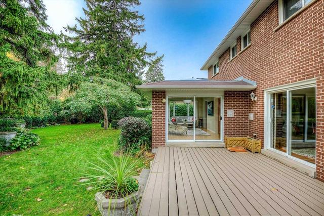84 Chancery Lane, House detached with 4 bedrooms, 3 bathrooms and 4 parking in Oakville ON | Image 29
