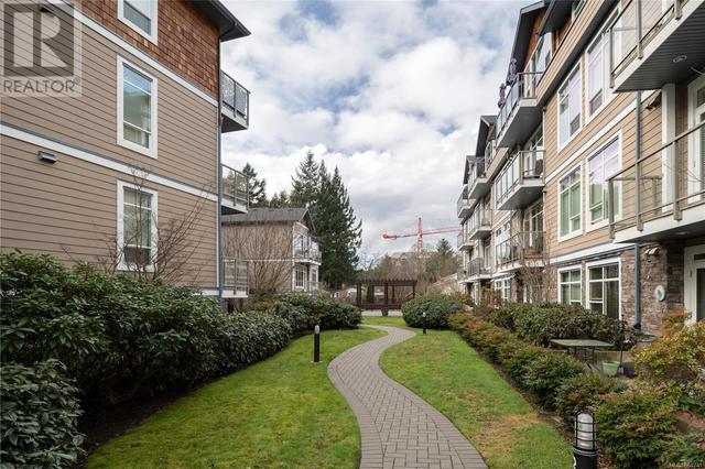 110 - 611 Goldstream Ave, Condo with 1 bedrooms, 1 bathrooms and 1 parking in Langford BC | Image 23