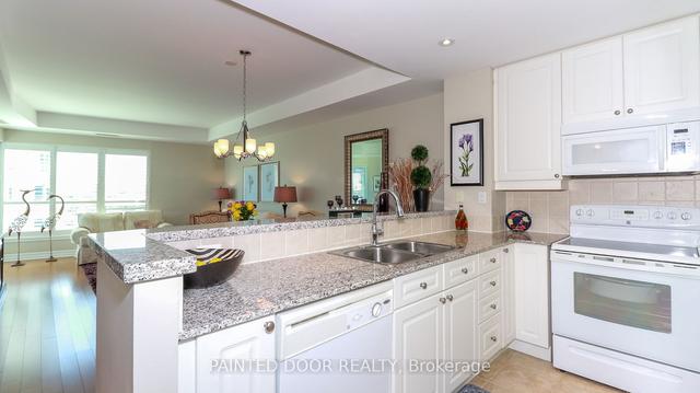 806 - 6 Toronto St, Condo with 1 bedrooms, 2 bathrooms and 1 parking in Barrie ON | Image 35