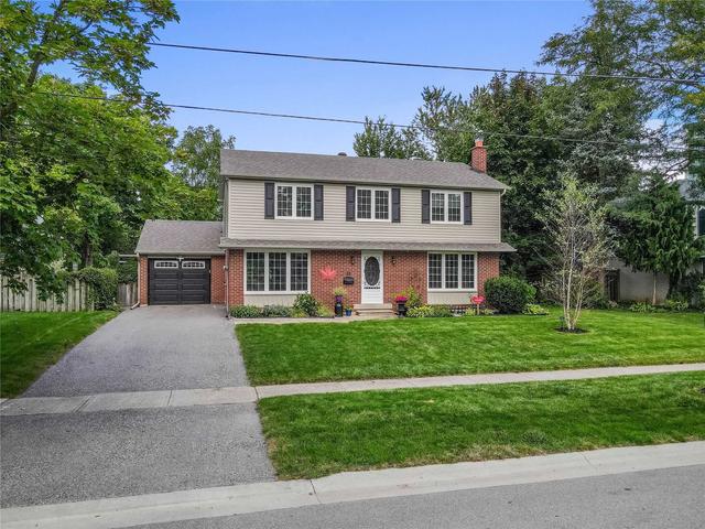 45 Fagan Dr, House detached with 5 bedrooms, 3 bathrooms and 3 parking in Halton Hills ON | Image 1