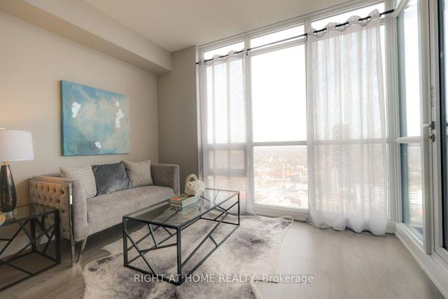 2606 - 30 Roehampton Ave N, Condo with 1 bedrooms, 1 bathrooms and 0 parking in Toronto ON | Image 4
