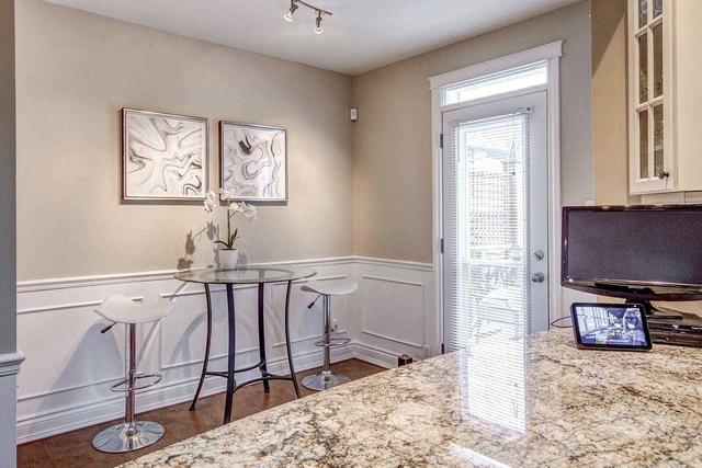 80 Gatwick Ave, House detached with 1 bedrooms, 2 bathrooms and 1 parking in Toronto ON | Image 9
