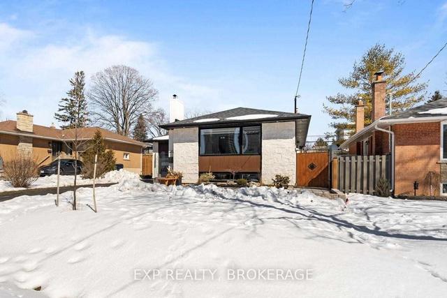 11 Nipissing Dr, House detached with 3 bedrooms, 2 bathrooms and 4 parking in Toronto ON | Image 28