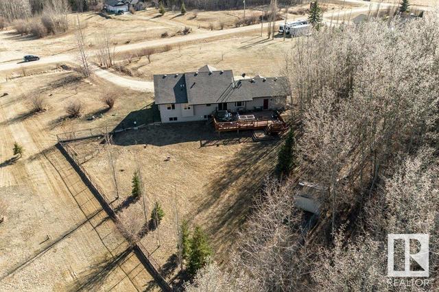 10 - 1319 Twp Rd 510, House detached with 4 bedrooms, 3 bathrooms and null parking in Parkland County AB | Image 28