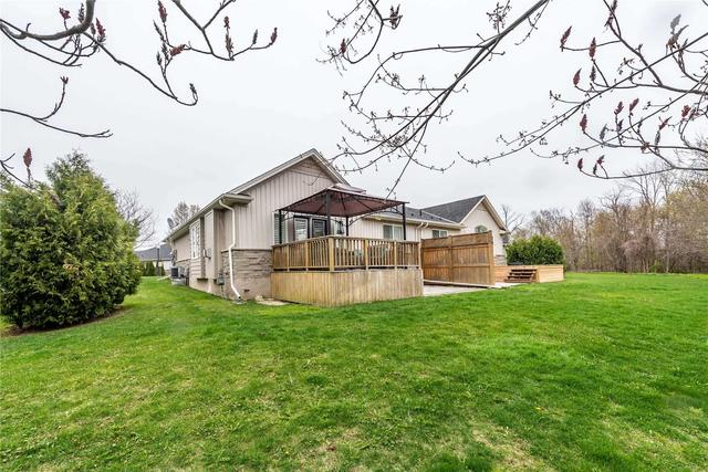 14 Riverside Circ, Condo with 2 bedrooms, 2 bathrooms and 3 parking in West Lincoln ON | Image 17