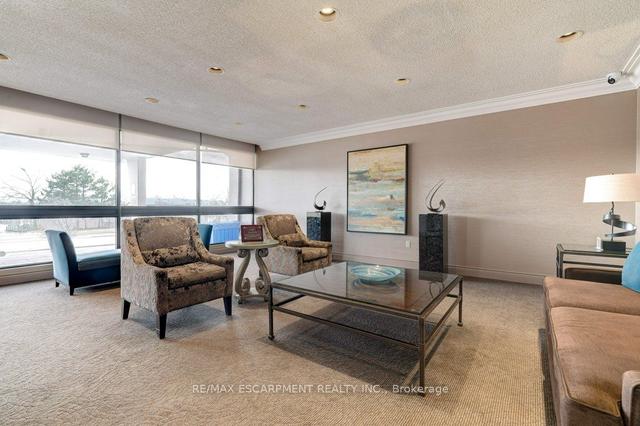1606 - 2055 Upper Middle Rd, Condo with 1 bedrooms, 2 bathrooms and 2 parking in Burlington ON | Image 17
