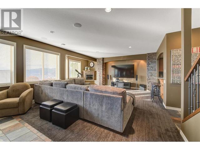 331 - 663 Denali Court, House attached with 3 bedrooms, 2 bathrooms and 2 parking in Kelowna BC | Image 49