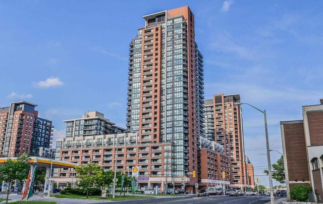 1619 - 800 Lawrence Ave W, Condo with 1 bedrooms, 1 bathrooms and 1 parking in Toronto ON | Image 1