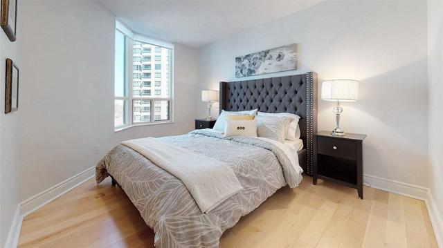 1509 - 5 Northtown Way, Condo with 1 bedrooms, 2 bathrooms and 1 parking in Toronto ON | Image 14