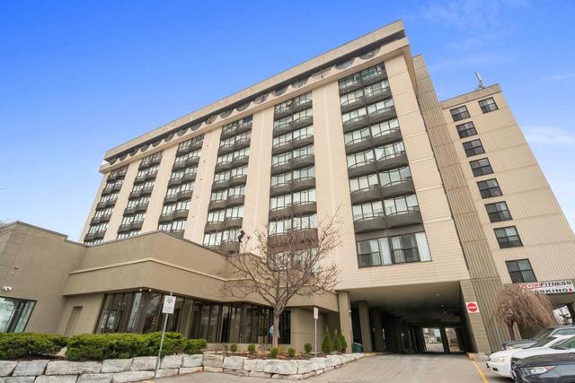 527 - 2737 Keele St, Condo with 0 bedrooms, 1 bathrooms and 1 parking in Toronto ON | Image 1