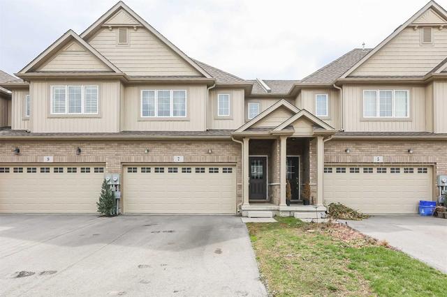 7 Haney Dr, House attached with 4 bedrooms, 3 bathrooms and 6 parking in Thorold ON | Image 1