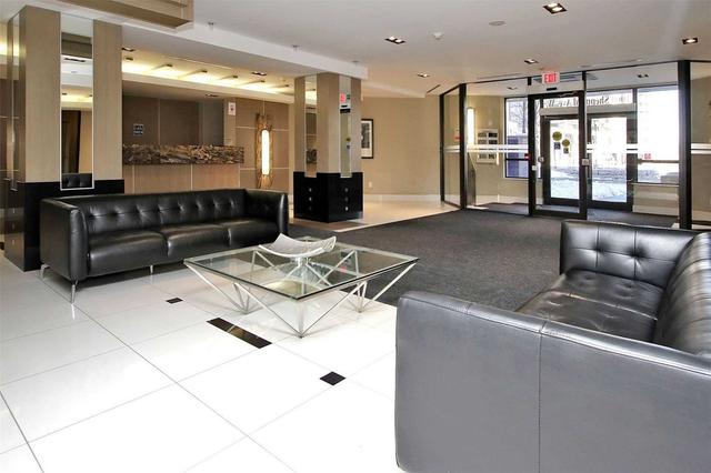 501 - 1060 Sheppard Ave W, Condo with 1 bedrooms, 1 bathrooms and 1 parking in Toronto ON | Image 26