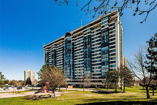 1202 - 10 Markbrook Lane, Condo with 2 bedrooms, 2 bathrooms and 2 parking in Toronto ON | Image 19