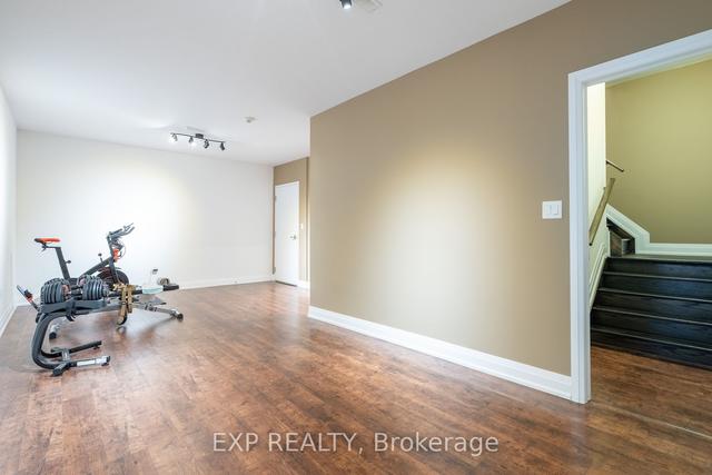 24 - 4 Concord Pl N, Townhouse with 3 bedrooms, 3 bathrooms and 2 parking in Grimsby ON | Image 29