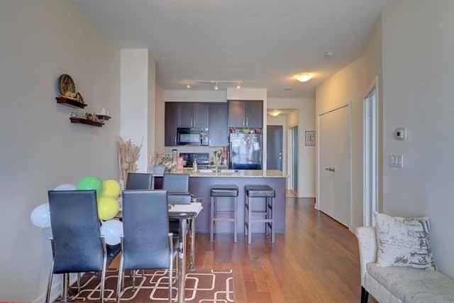 4408 - 4070 Confederation Pkwy, Condo with 1 bedrooms, 1 bathrooms and 1 parking in Mississauga ON | Image 14