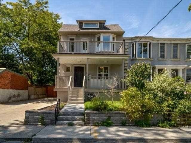 lower - 12 Arlington Ave, House detached with 1 bedrooms, 1 bathrooms and 0 parking in Toronto ON | Image 1