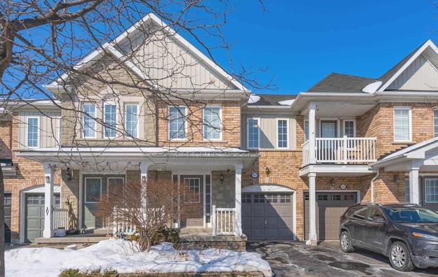 1623 Avonmore Sq, House attached with 3 bedrooms, 4 bathrooms and 3 parking in Pickering ON | Image 12