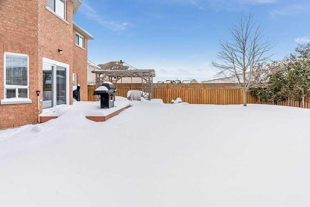 22 Pepin Crt, House detached with 4 bedrooms, 3 bathrooms and 6 parking in Barrie ON | Image 20