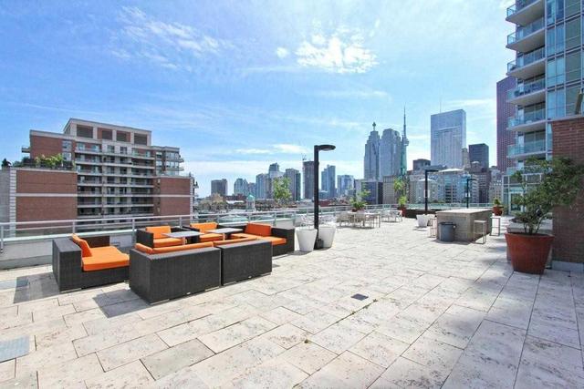 S503 - 112 George St, Condo with 1 bedrooms, 1 bathrooms and 1 parking in Toronto ON | Image 19