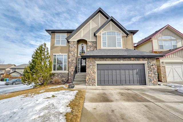 88 Auburn Sound Terrace Se, House detached with 4 bedrooms, 3 bathrooms and 4 parking in Calgary AB | Image 3