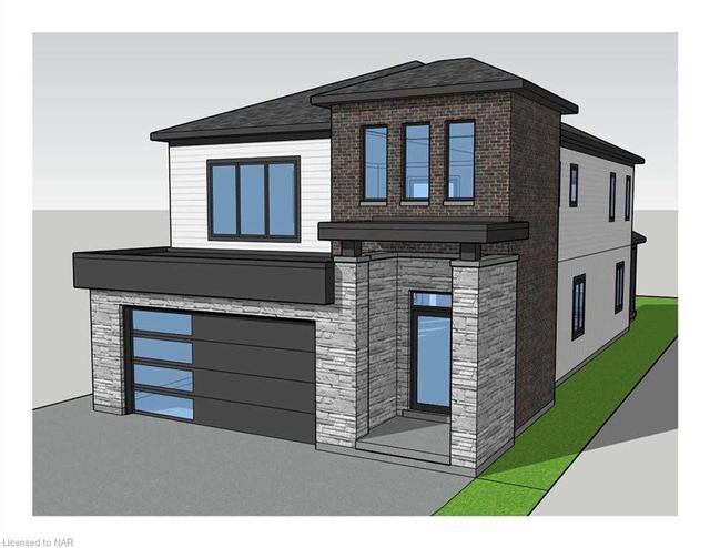 lot 9 Hansler Rd, House detached with 4 bedrooms, 3 bathrooms and 4 parking in Thorold ON | Image 2